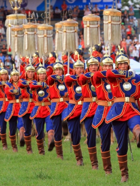Naadam Festival